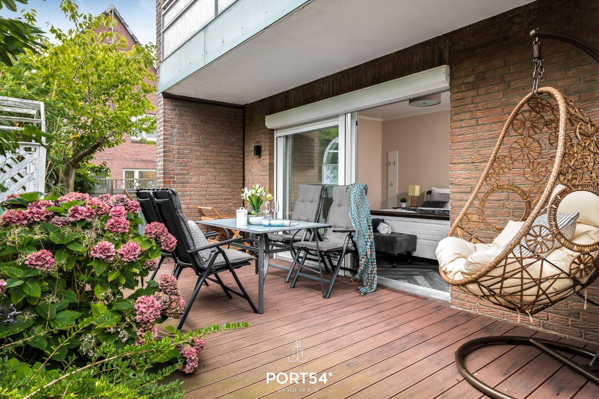 Deck 2 Apartamento Büsum Exterior foto
