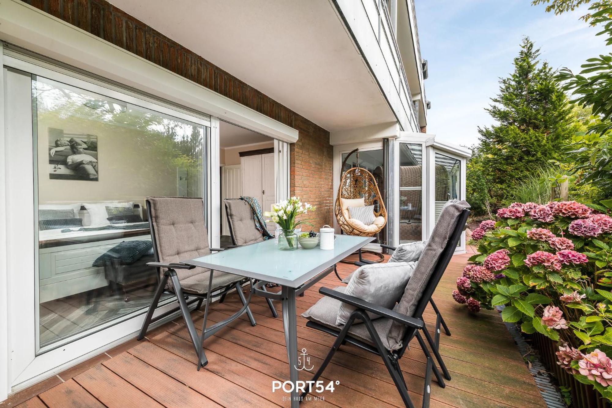 Deck 2 Apartamento Büsum Exterior foto